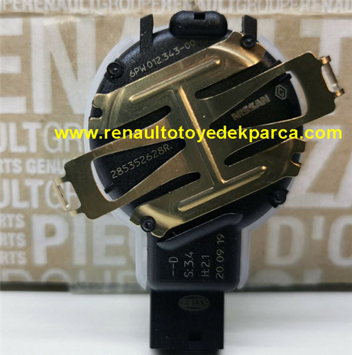 285352628R MAIS YAGMUR KAPTÖRÜ SCENIC IV KOLEOS KADJAR NISSAN QASHQAI J11